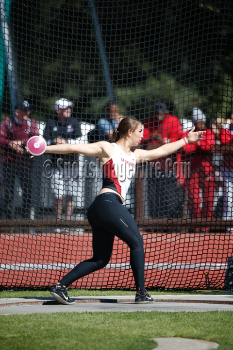 2014SISatOpen-045.JPG - Apr 4-5, 2014; Stanford, CA, USA; the Stanford Track and Field Invitational.